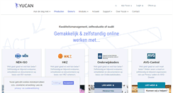 Desktop Screenshot of phasis.yucan.nl